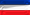 Balkan flag